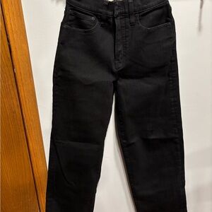 Madewell perfect vintage wide-leg Jean